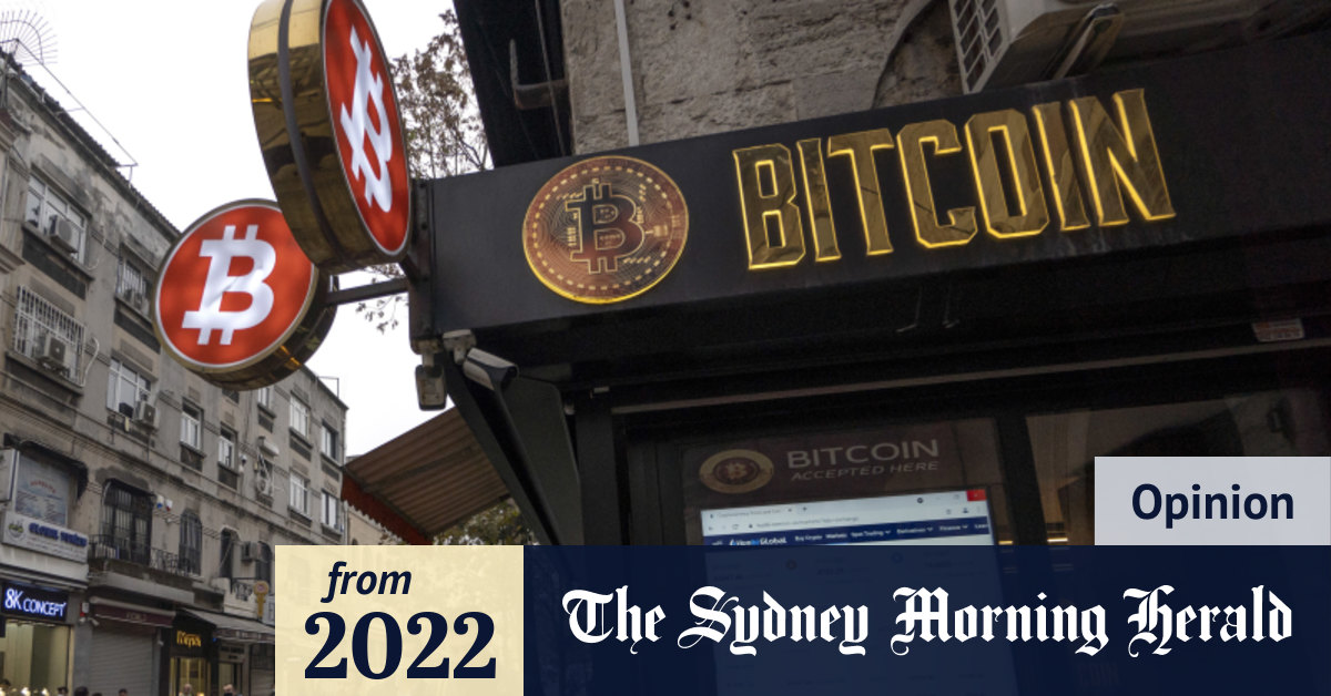 Crypto meltdown rings alarm bells